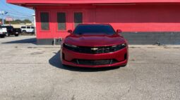 CHEVROLET CAMARO 2021