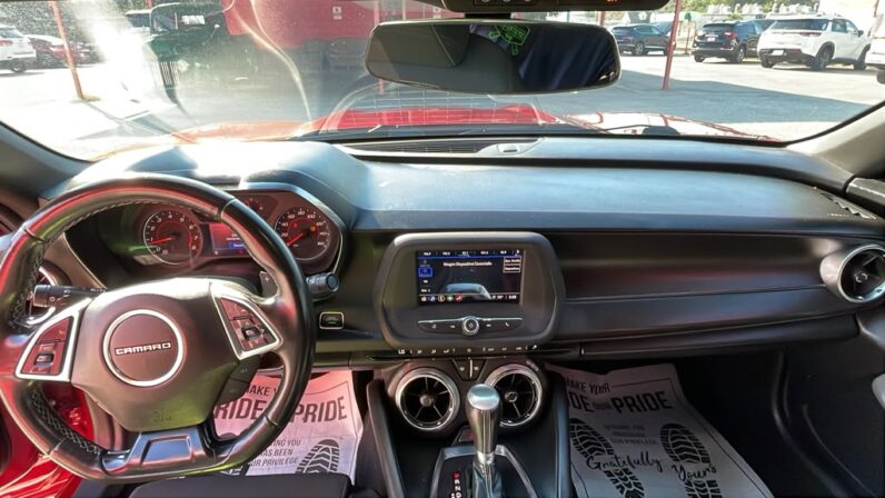 
								CHEVROLET CAMARO 2021 full									