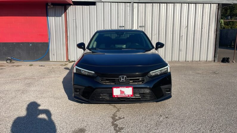
								HONDA CIVIC 2022 full									