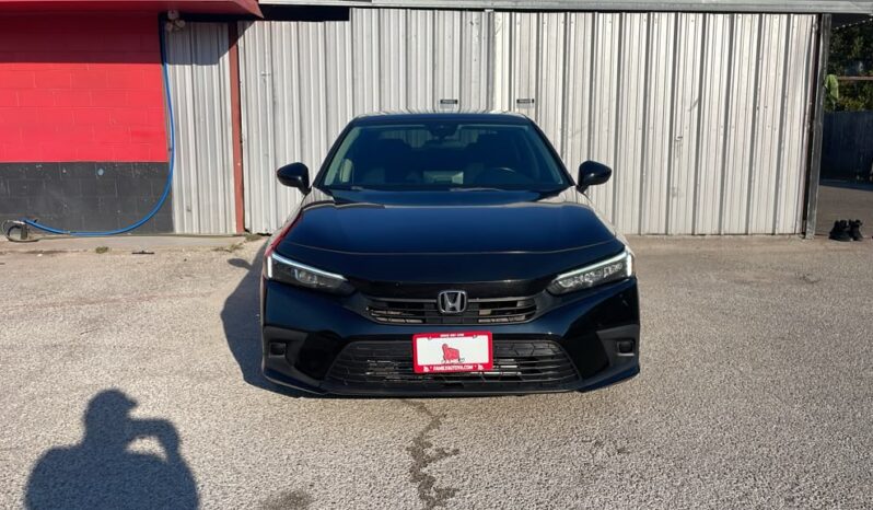 HONDA CIVIC 2022