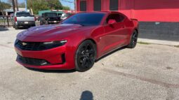 CHEVROLET CAMARO 2021