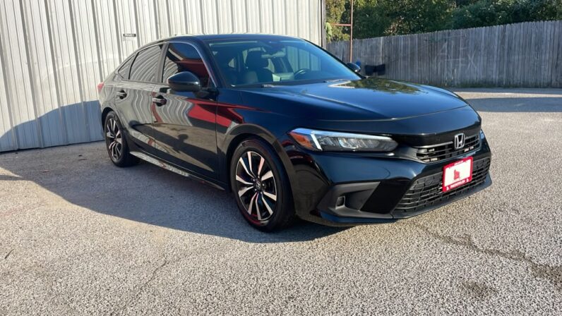 
								HONDA CIVIC 2022 full									