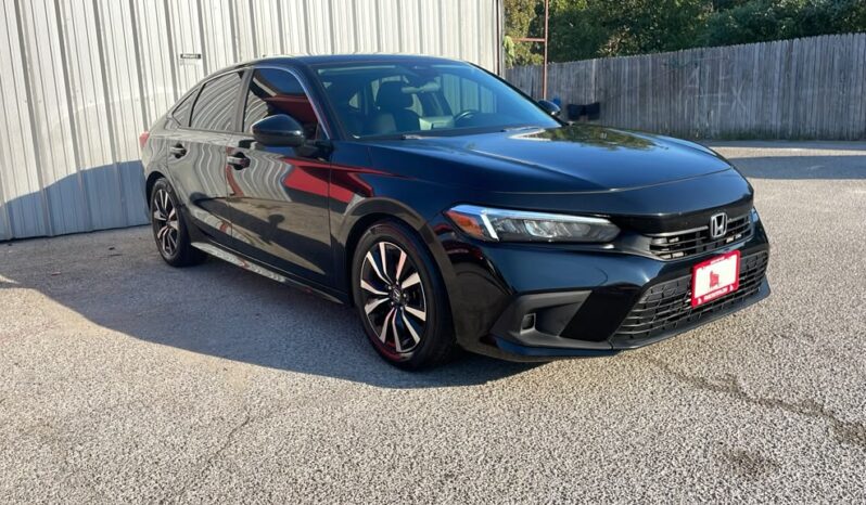 HONDA CIVIC 2022