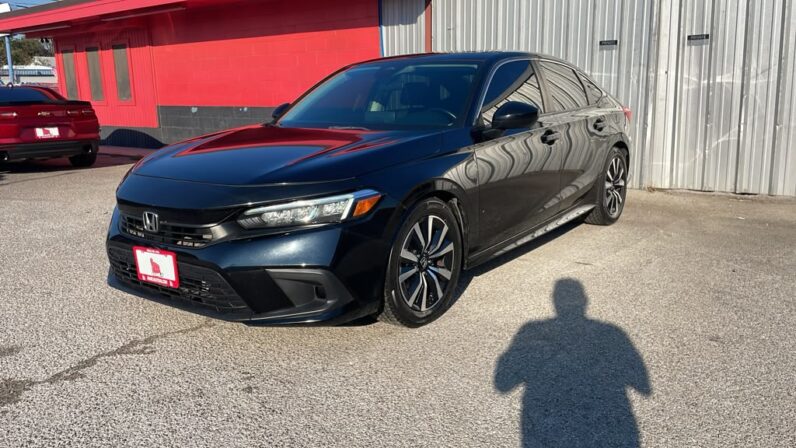
								HONDA CIVIC 2022 full									