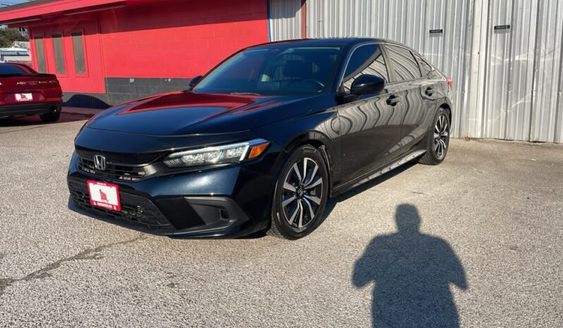 HONDA CIVIC 2022