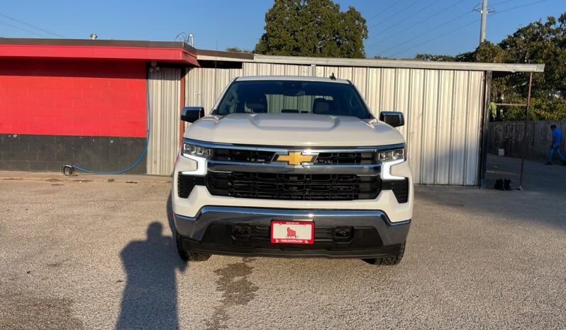 CHEVROLET SILVERADO 2023