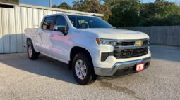 CHEVROLET SILVERADO 2023