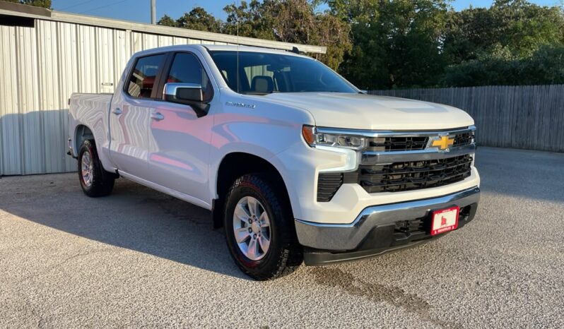 CHEVROLET SILVERADO 2023