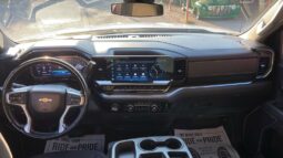 CHEVROLET SILVERADO 2023