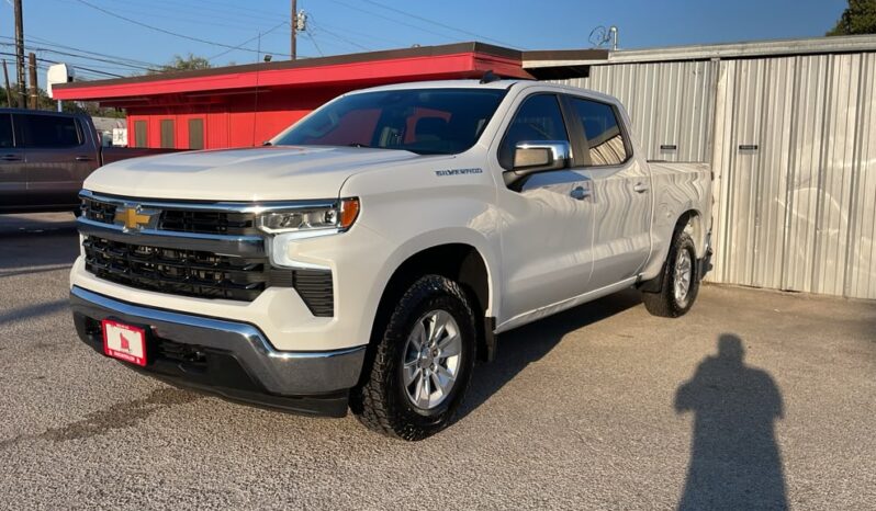 CHEVROLET SILVERADO 2023