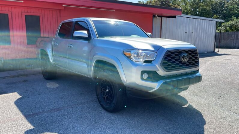 
								TOYOTA TACOMA 2022 full									