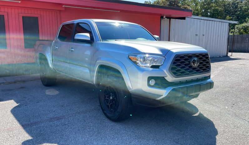 TOYOTA TACOMA 2022