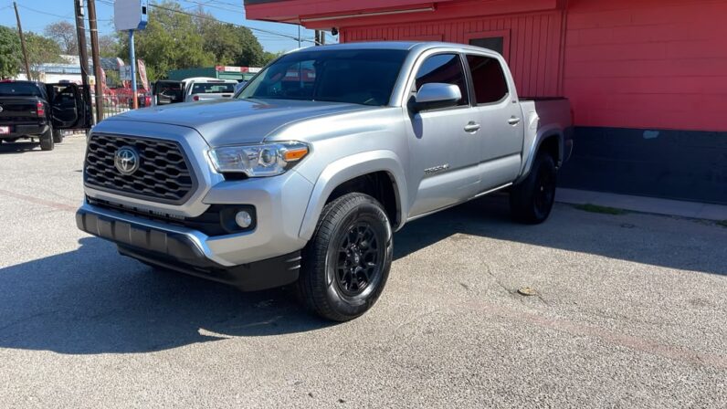 
								TOYOTA TACOMA 2022 full									