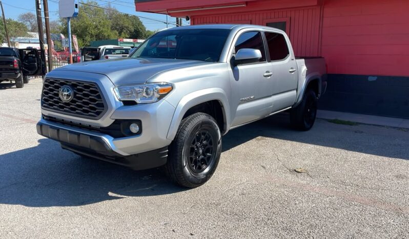 TOYOTA TACOMA 2022