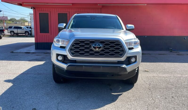 TOYOTA TACOMA 2022
