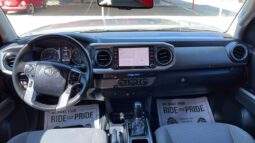 TOYOTA TACOMA 2022