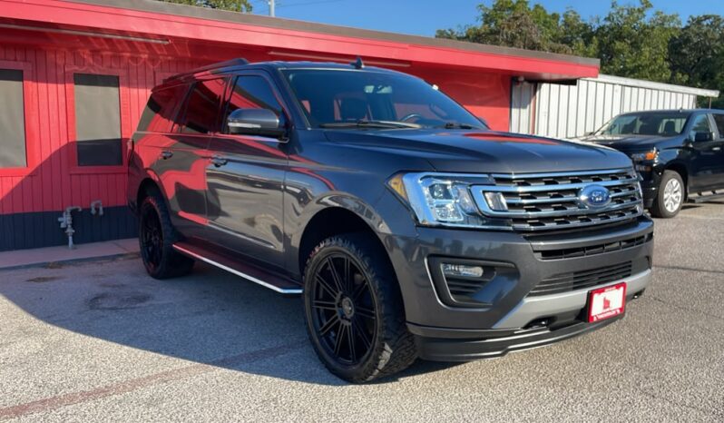 FORD EXPEDITION 2019