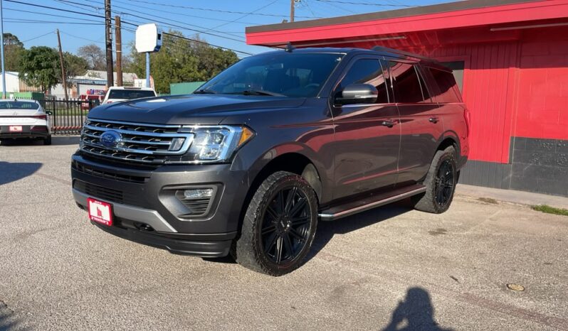 FORD EXPEDITION 2019