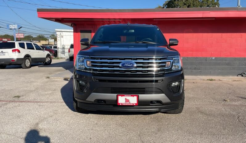 FORD EXPEDITION 2019