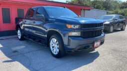 CHEVROLET SILVERADO 2021