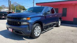 CHEVROLET SILVERADO 2021
