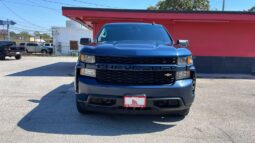 CHEVROLET SILVERADO 2021