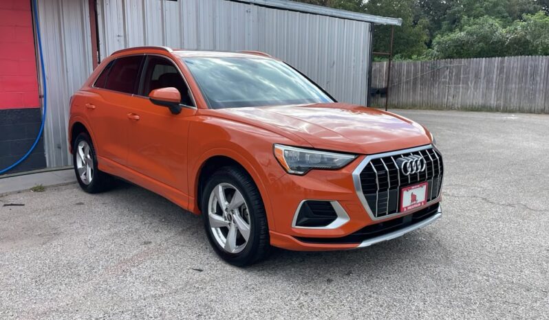 AUDI Q3 2021