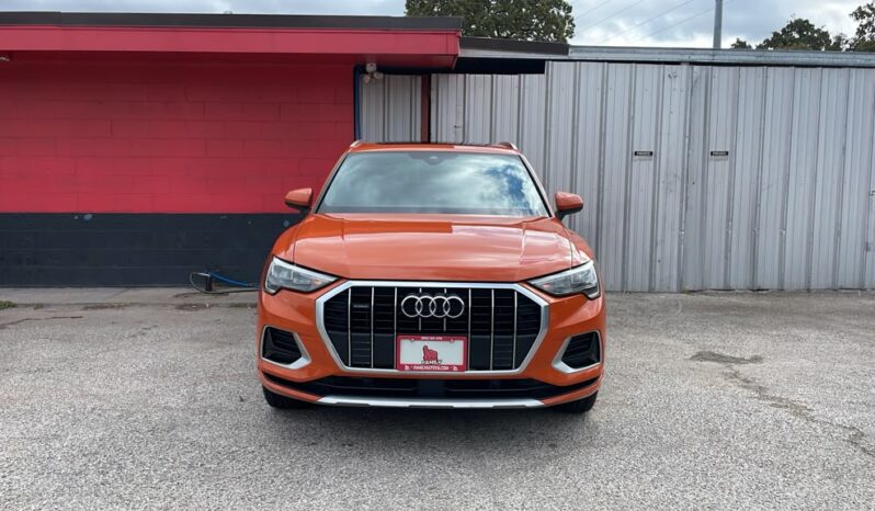 AUDI Q3 2021