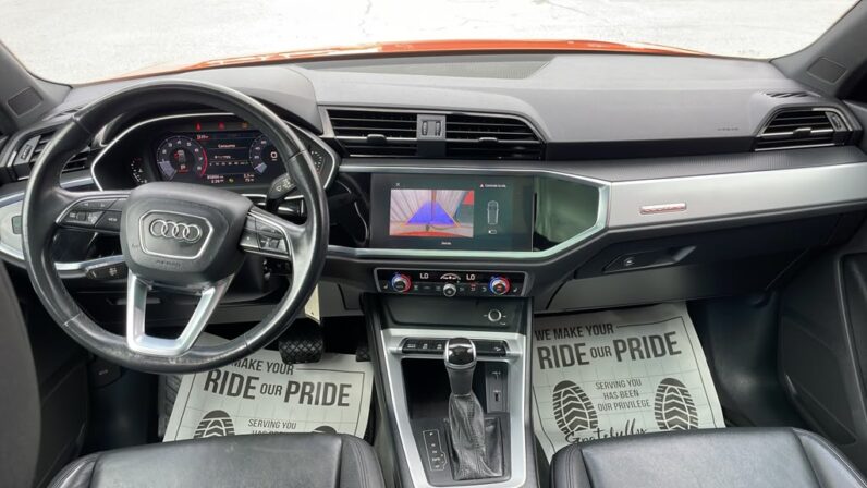 
								AUDI Q3 2021 full									