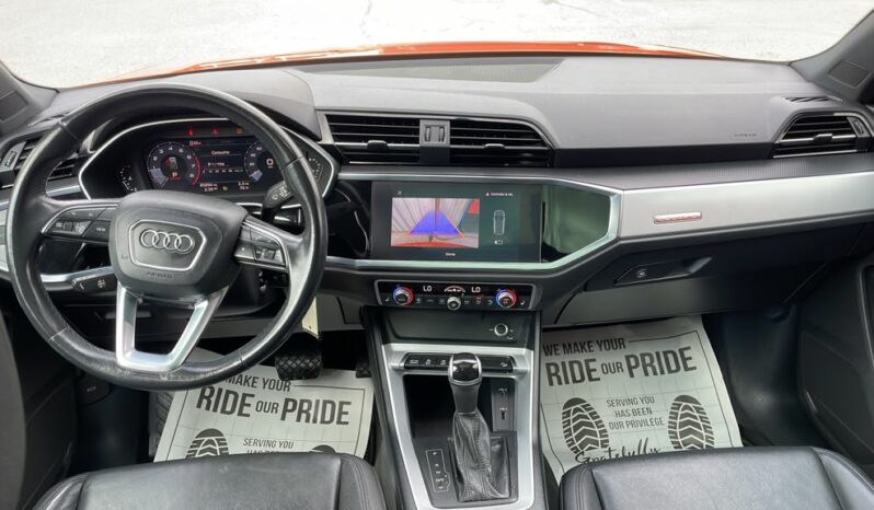 AUDI Q3 2021