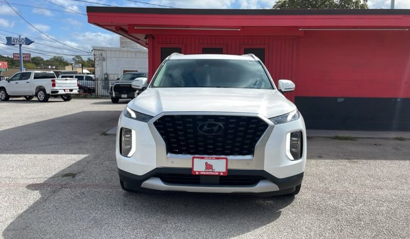 HYUNDAI PALISADE 2021