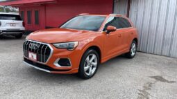 AUDI Q3 2021