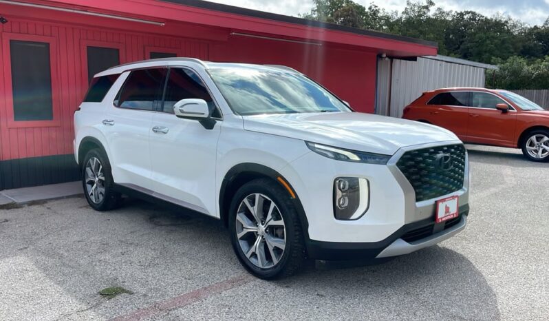 HYUNDAI PALISADE 2021