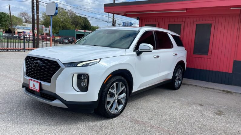 
								HYUNDAI PALISADE 2021 full									