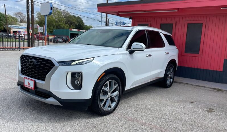HYUNDAI PALISADE 2021