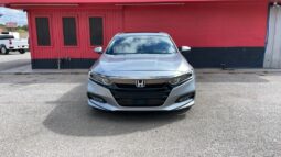 HONDA ACCORD 2018