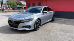 HONDA ACCORD 2018