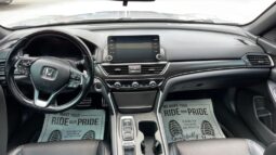 HONDA ACCORD 2018