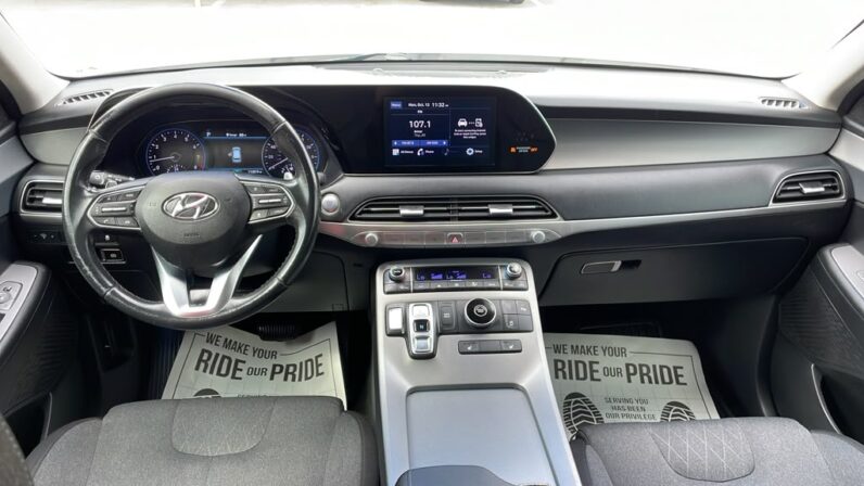 
								HYUNDAI PALISADE 2021 full									