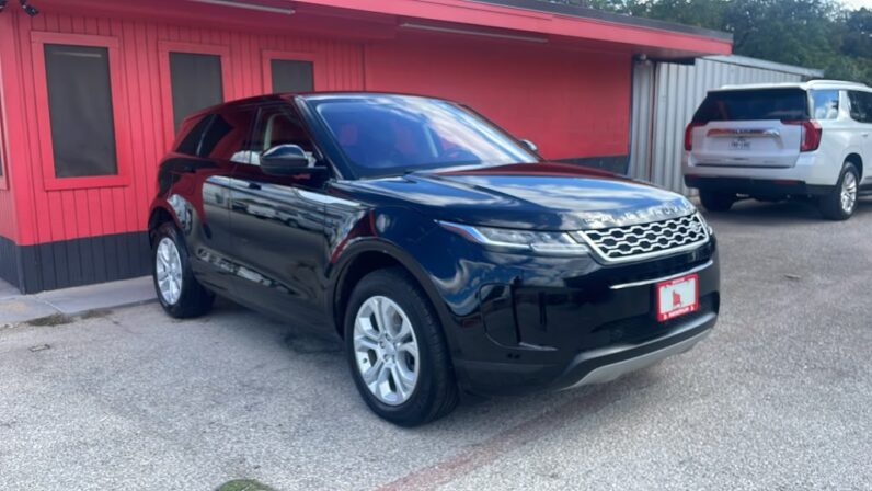 
								LAND ROVER RANGE ROVER EVOQUE S 2020 full									