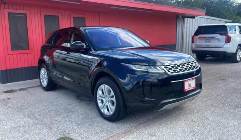 LAND ROVER RANGE ROVER EVOQUE S 2020