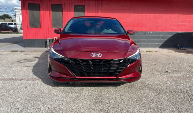 HYUNDAI ELANTRA 2023