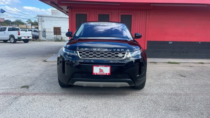 
								LAND ROVER RANGE ROVER EVOQUE S 2020 full									