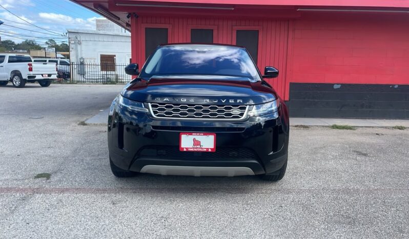 LAND ROVER RANGE ROVER EVOQUE S 2020