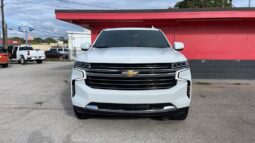 CHEVROLET TAHOE 2021