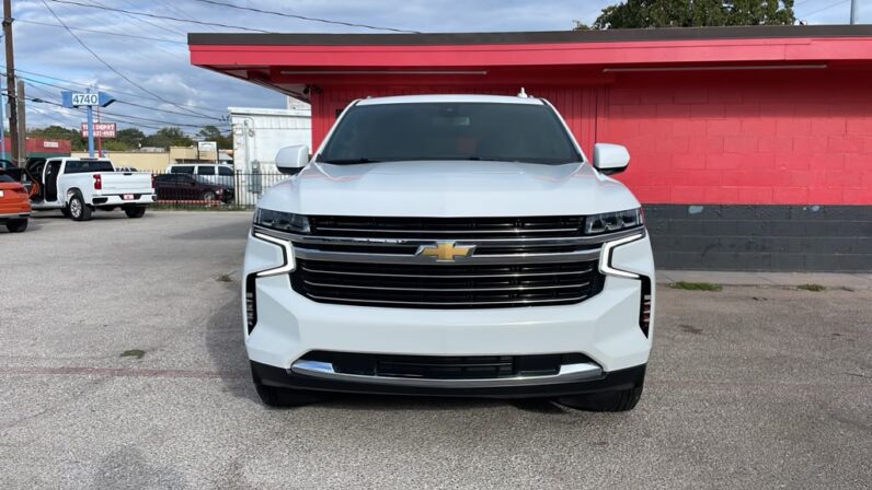 
								CHEVROLET TAHOE 2021 full									