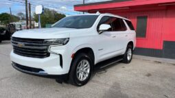 CHEVROLET TAHOE 2021