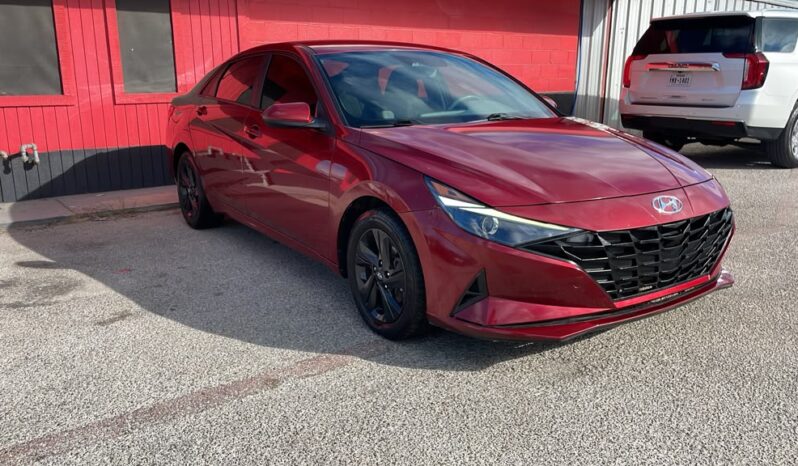 HYUNDAI ELANTRA 2023