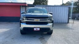 CHEVROLET SILVERADO 2019