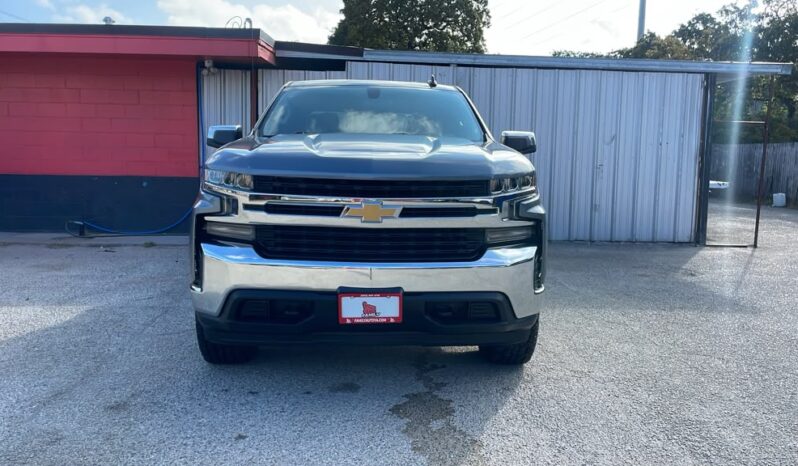 CHEVROLET SILVERADO 2019